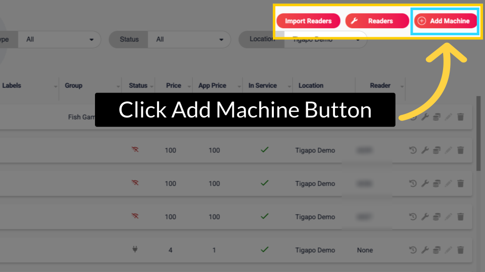 How to Create a New Machine | Machines