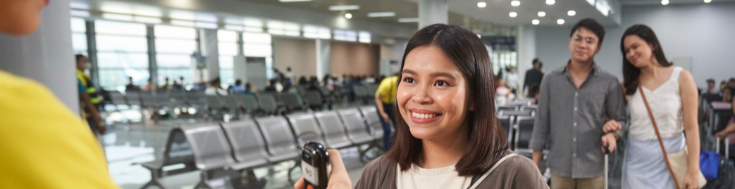 For First-time Flyers